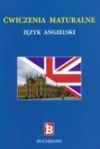Okładka książki Ćwiczenia maturalne język angielski