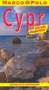 Okładka książki Cypr Marco Polo
