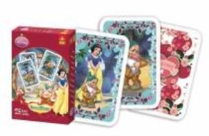 Okładka książki Czarny Piotruś - Królewna Śnieżka TREFL