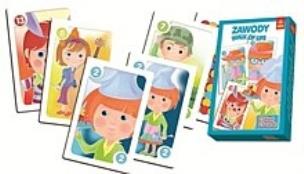 Okładka książki Czarny Piotruś - Zawody TREFL