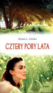 Okładka książki Cztery pory lata