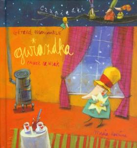 Okładka książki Czupieńki. Gwiazdka - Gerard Moncomble