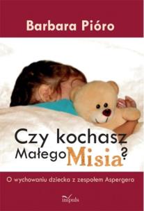 Okładka książki Czy kochasz Małego Misia ?