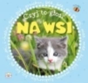 Okładka książki Czyj to głos? Na wsi