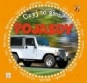 Okładka książki Czyj to głos? Pojazdy