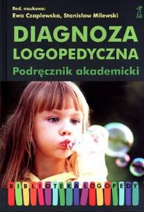Okładka książki Diagnoza logopedyczna