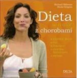 Okładka książki Dieta w walce z chorobami