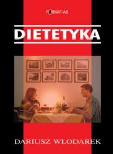 Okładka książki Dietetyka FORMAT-AB