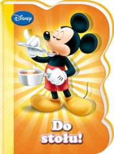 Okładka książki Disney - Do stołu!