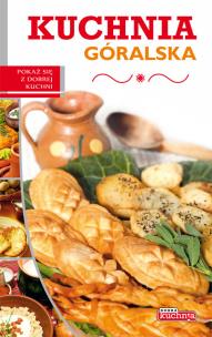 Okładka książki Dobra kuchnia. Kuchnia góralska Dragon