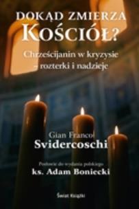 Okładka książki Dokąd zmierza Kościół