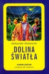 Okładka książki Dolina Światła