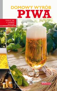 Okładka książki Domowy wyrób piwa