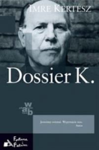 Okładka książki Dossier K.