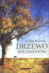 Okładka książki Drzewo Solomonów