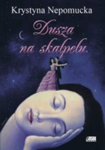 Okładka książki Dusza na skalpelu