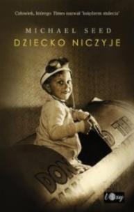 Okładka książki Dziecko niczyje