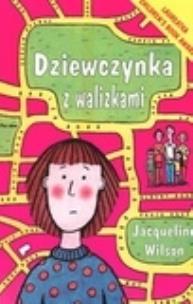 Okładka książki Dziewczynka z walizkami