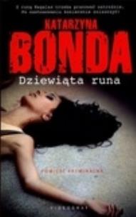 Okładka książki Dziewiąta runa