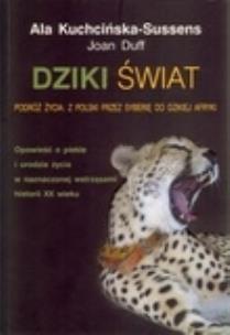 Okładka książki Dziki świat