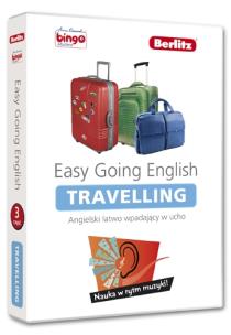 Okładka książki Easy Going English Travelling