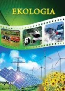 Okładka książki Ekologia  Fenix
