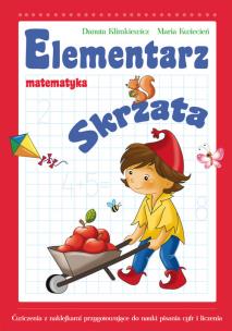 Okładka książki Elementarz Skrzata - Matematyka