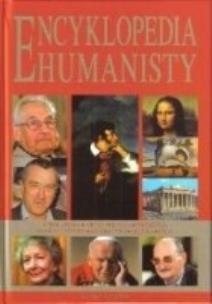 Okładka książki Encyklopedia Humanisty
