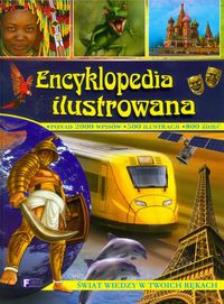 Okładka książki Encyklopedia ilustrowana FENIX