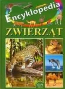 Okładka książki Encyklopedia Zwierząt Arti
