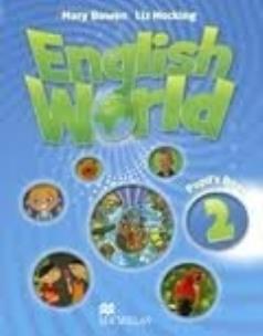 Okładka książki English World 2 SB MACMILLAN