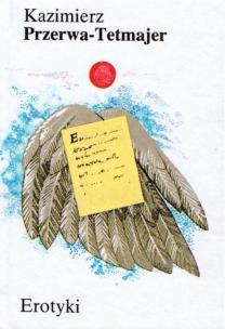 Okładka książki Erotyki