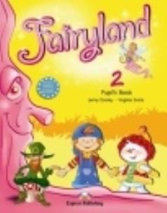 Okładka książki Fairyland 2 PB + eBook EXPRESS PUBLISHING