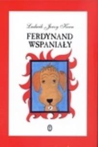 Okładka książki Ferdynand wspaniały
