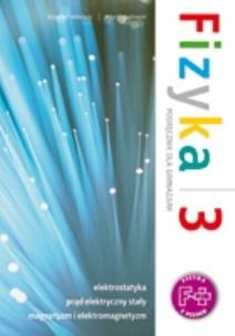 Okładka książki Fizyka 3 Podręcznik