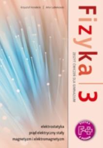 Okładka książki Fizyka GIM  3 ćw. w.2010  GWO