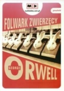 Okładka książki Folwark Zwierzęcy mp3 - Audiobook