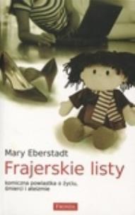 Okładka książki Frajerskie listy. Komiczna powiastka o życiu...