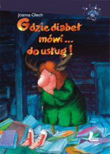 Okładka książki Gdzie diabeł mówi do usług