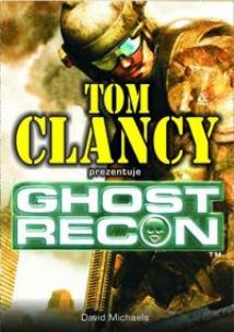 Okładka książki Ghost Recon
