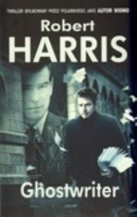 Okładka książki Ghostwriter