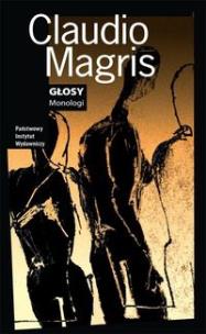 Okładka książki Głosy