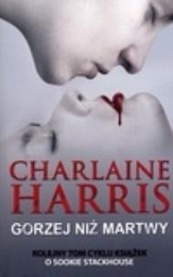 Okładka książki Gorzej niż martwy