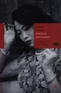 Okładka książki Gorzkie spotkania