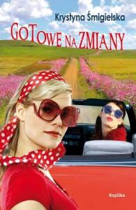 Okładka książki Gotowe na zmiany