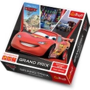 Okładka książki Gra - Auta 2 Grand Prix TREFL