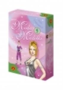 Okładka książki Gra - Mini moda i modelki II ALEX