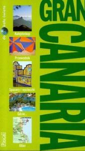 Okładka książki Gran Canaria Dookoła Świata