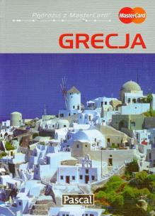 Okładka książki Grecja Przewodnik ilustrowany