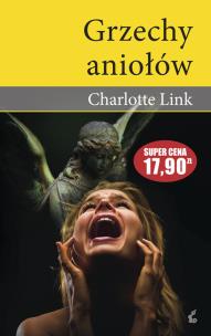Okładka książki Grzechy aniołów